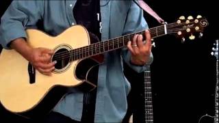 Greg Bennett Guitars - Ravi