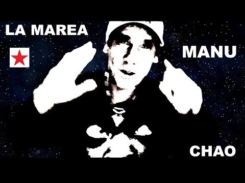 Manu Chao - La Marea (Official Video)