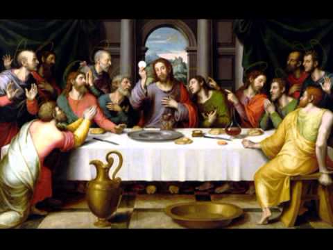 Felix Draeseke CHRISTUS III,2 Das heilige Abendmahl