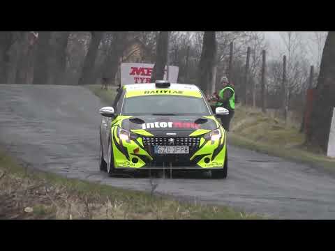 6 Tech-Mol Rally 2022 - 1 Runda Tarmac Masters Action&Crash