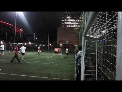 Padres Fundadores vs AC Fluminense - Copa Palermo