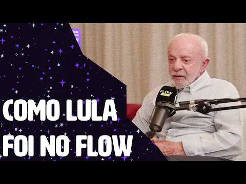 LULA FEZ JAZZ NO FLOW