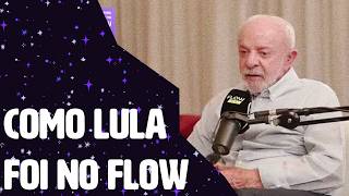 LULA FEZ JAZZ NO FLOW