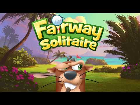 Fairway Solitaire - Card Game video