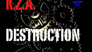 EBM  - K.Z.A.- Destruction - 2011