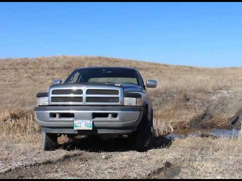 Truck Got Stuck - A Parody