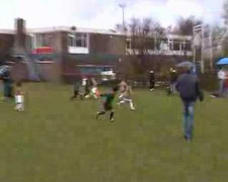 Hoogtepunten DSO MF2 - Hion MF1  dd 5-4-2008