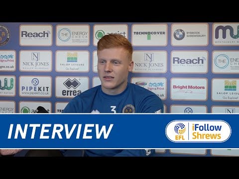 INTERVIEW: Ryan Haynes pre Wolves - Town TV