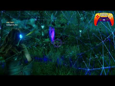 How to Finish Sanctuary - Find the Missing Braves in Devils Thirst - Horizon Zero Dawn Remastered