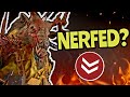 Pay to Win Huntress NERFED! / Dead By Daylight