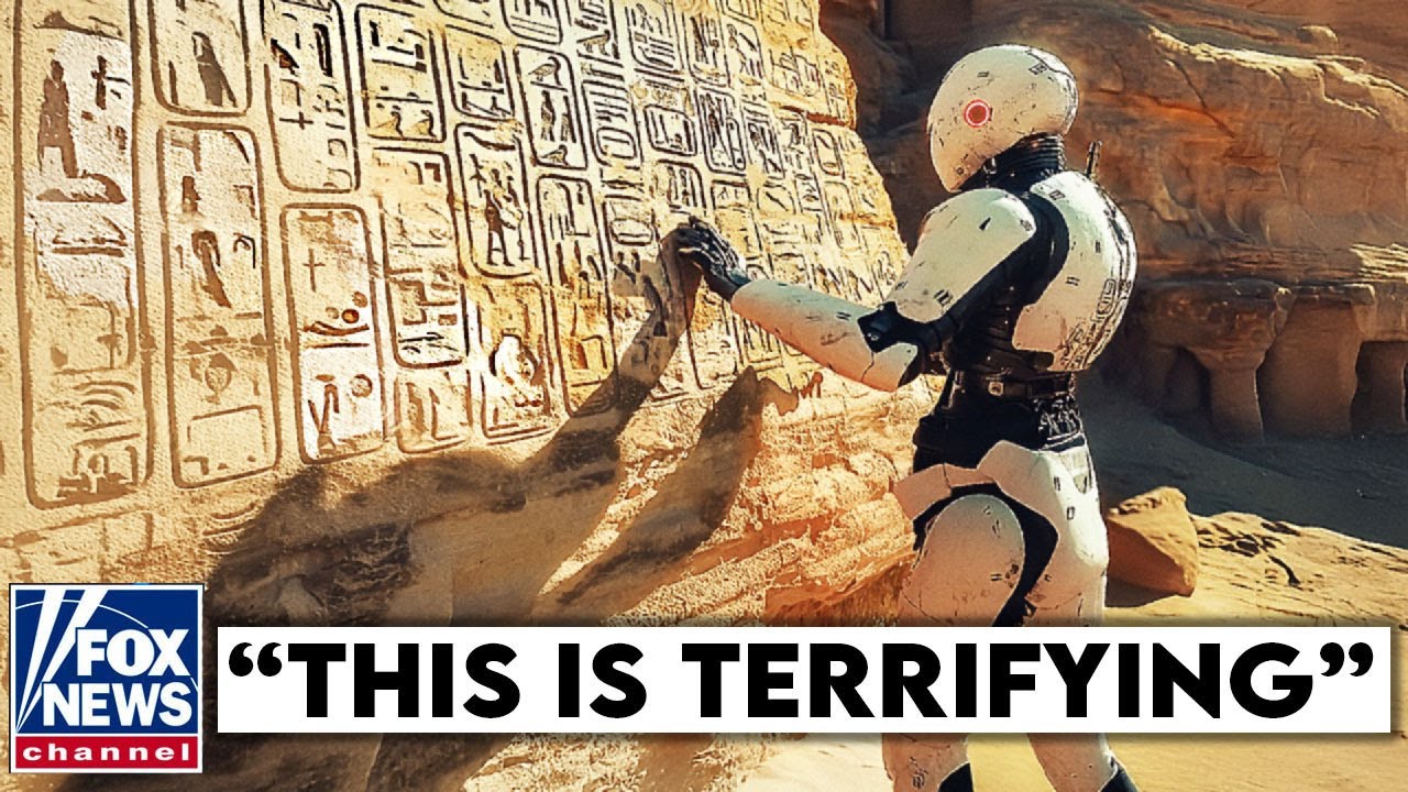 Ancient Language Decoded by an AI, What It Revealed Is Terrifying