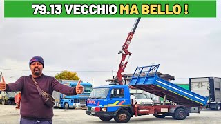 Camion-benne IVECO 79.13 | Image 4 - Autoline