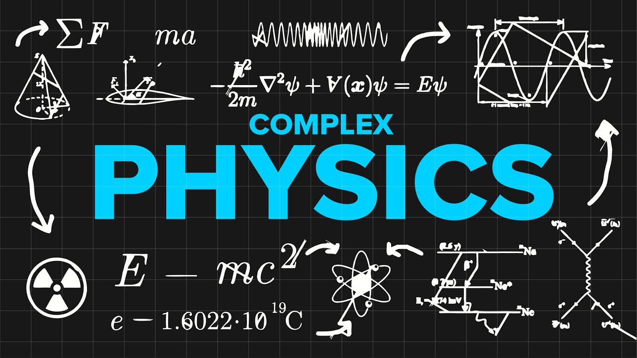 3 Hours of Complex Physics Concepts to Fall Asleep to