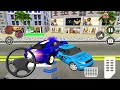 Police Vs Gari Game Police Drift Cars Driving Simulator Pickle New Games Play 2025