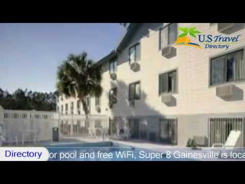 Super 8 Gainesville - Gainesville Hotels, Florida