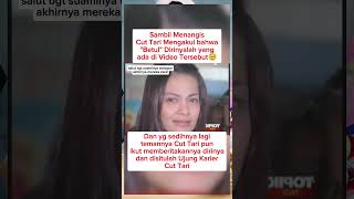 Download lagu Sambil Menang!s Cut Tari akhirnya mengaku #shorts #cuttari #ariel #arielnoahterbaru #videoviral #fyp mp3