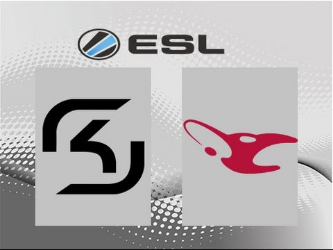 SK Gaming vs mousesports CS:GO ESL Week 5 [17/3/16] [Mirage] Map1