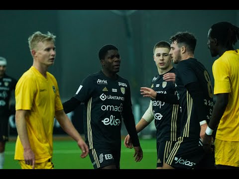 Videokooste SJK - AC Oulu 29.1. 2022
