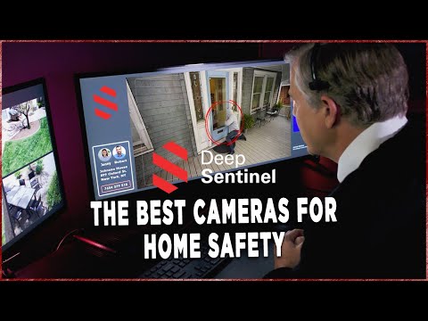 The Best Cameras for Home Safety - Deep Sentinel