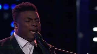 Kirk Jay - In Case You Didn't Know (The Voice Season 15 Knockouts)