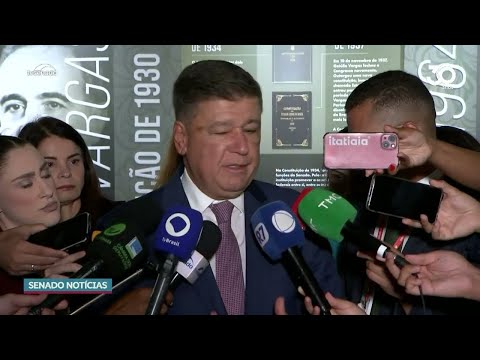 Presidente da CPMI questionará concessão de habeas corpus para convocados