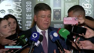 Presidente da CPMI questionará concessão de habeas corpus para convocados