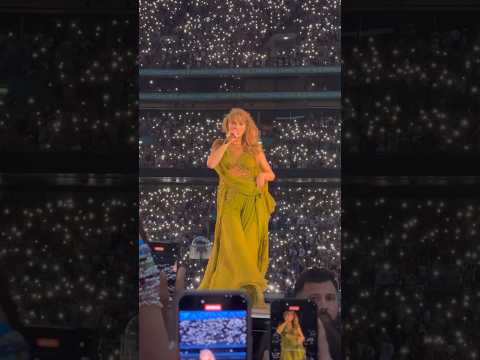Taylor Swift - Marjorie (Live at The Eras Tour, London night 4)