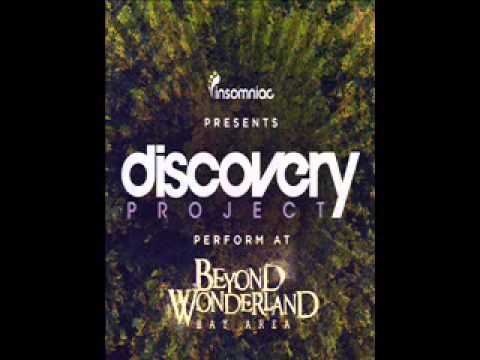 Discovery Project: Beyond Bay Area 2013 (DJ/ Paul Van Alen)