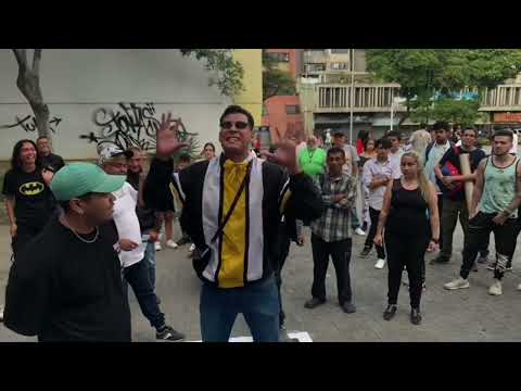 La Domínguera CML - Dangeor Vs Dan Big Vs Raiden 606 (8vos de final)