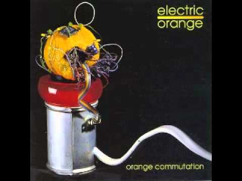 Electric Orange - Electripity Chapter 99 (Orange Commutation CD)
