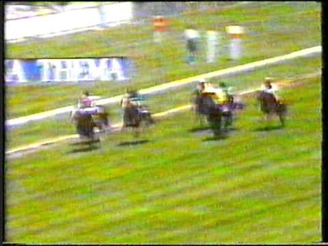 1991 - Longchamp - Prix D'Ispahan - Sanglamore