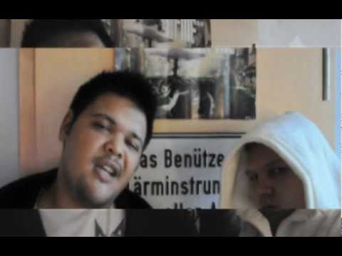 Robby Rap - Atme die Luft Teaser