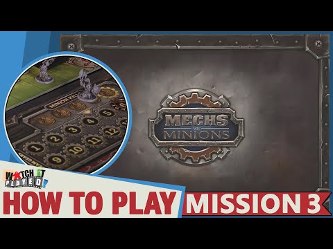 Mechs vs. Minions - Mission 3: Tiny Evil