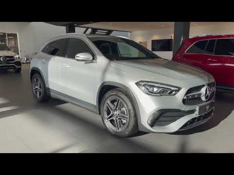 GLA Class - A Quick Tour