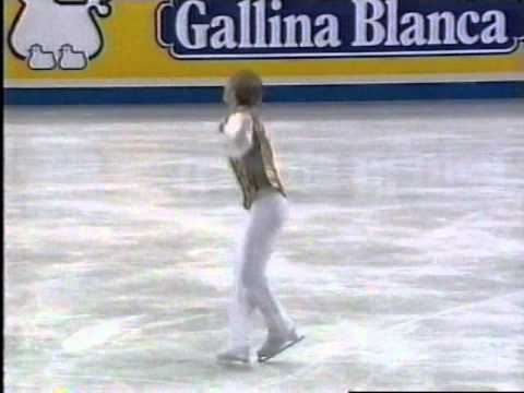1999 CoR Plushenko LP - intro + Gypsy Dance (ABC, no marks)