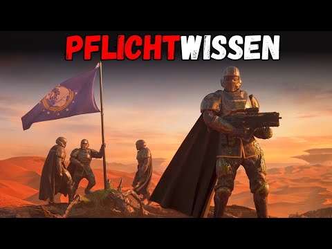 Helldivers 2 - Tipps und Tricks deutsch - Effekte & Mehr