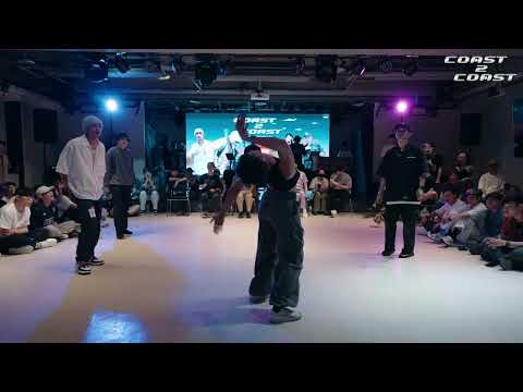 YEE & 林禹 vs RYAN & 靖軒  | BEST 16 - 5 | COAST 2 COAST VOL.2 | 2024.06.22 (SAT)