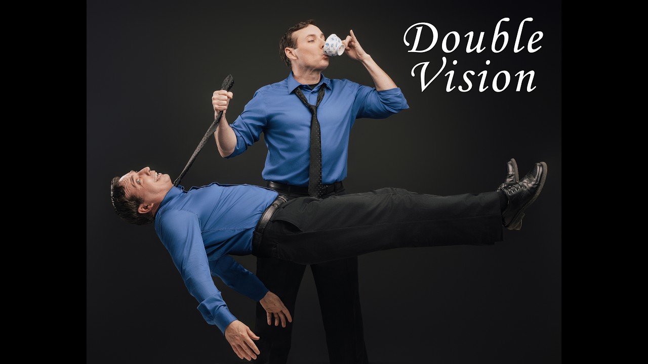Promotional video thumbnail 5 for Double Vision - Twin Magic and Comedy