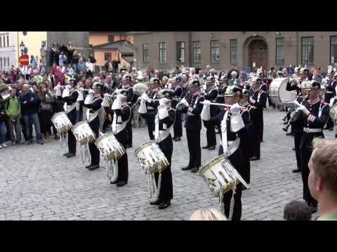 Arméns Musikkår 2009 - Den slaviska kvinnans avsked