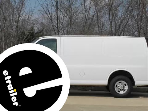 DIY 2003 Chevrolet Express Van Installation for the Tekonsha Prodigy P2 Trailer Brake Controller