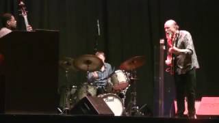 Mr Fool & Mama Tried (live) - John Scofield Band at Nomos_Jazz 2017