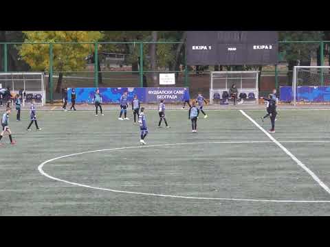 Kampione 4:1 Olimpik - FSB Liga U11 grupa A