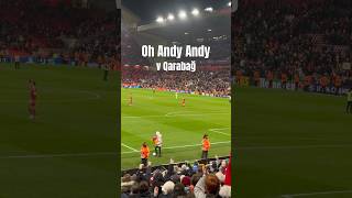 Oh Andy Andy🏴󠁧󠁢󠁳󠁣󠁴󠁿🔴 #LFC #LiverpoolLife #JapneseScouser #リバプールFC #リバプール暮らし #ジャパスカ