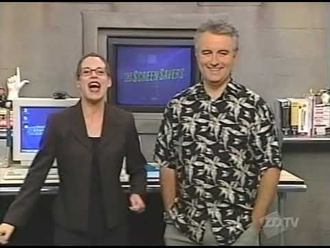 TechTV/ZDTV - The Screen Savers (11-01-1999)