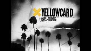 YellowCard - Down on My Head
