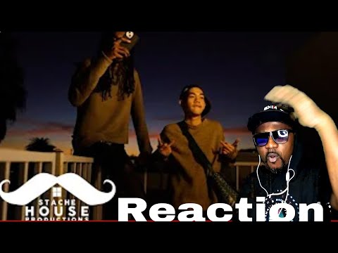 1MILL - They Ain't Feelin' Us (Official Music Video) REACTION