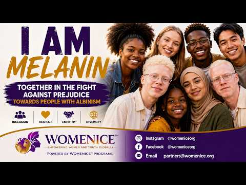 Advance Inclusion for People with Albinism
