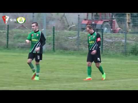 21.10.2017 | LKS Witonianka Witonia 6:2 MKS Mianów | Skrót meczu