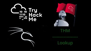 THM Walkthrough: Lookup