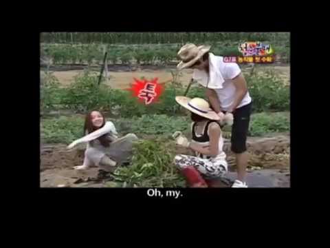 Juyeon stealing Hara's man